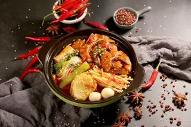 辣椒、麻辣烫吃多了，为何会拉肚子甚至得痔疮？告诉你吃什么解辣图片