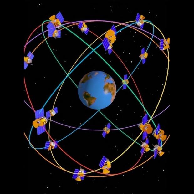 为何美国仅凭24颗卫星即可实现全球覆盖，而中国北斗需发射60颗？