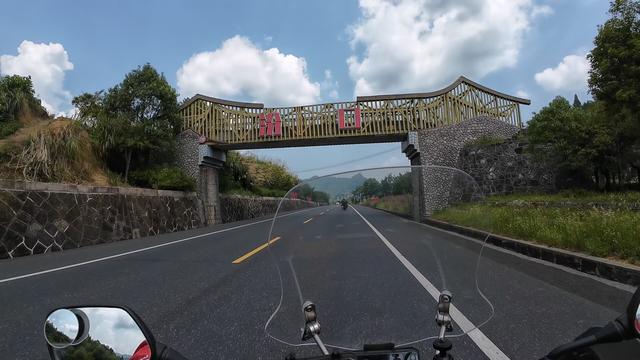皖浙摩旅二人转——芹川古村篇