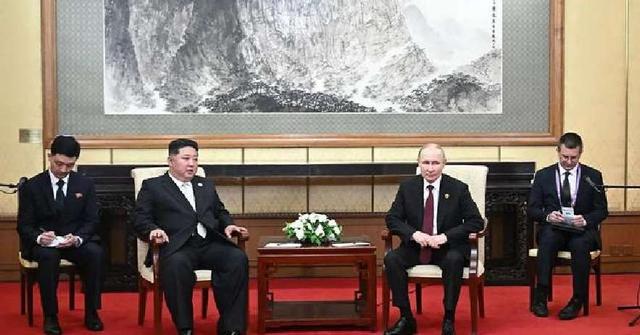 金正恩自己都没想到，他下令出兵俄罗斯，会给朝鲜带来这么多惊喜