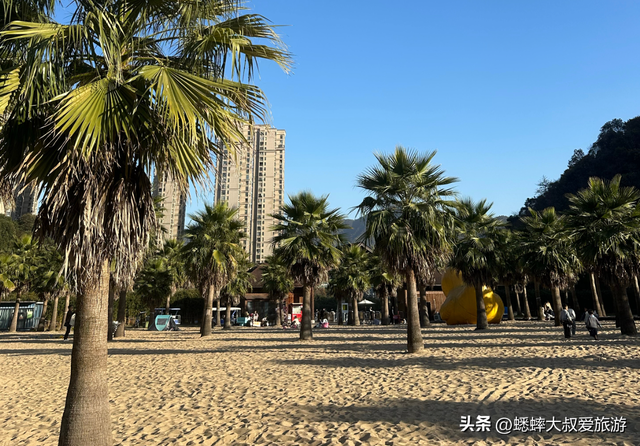 12月6日~1月4日，杭州“小三亚景点”，秋冬稻草人艺术节趣味开玩