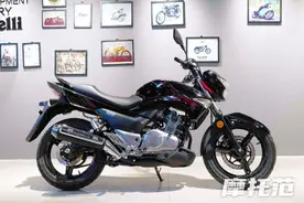 街车之王，豪爵铃木GW250依旧是王者图片