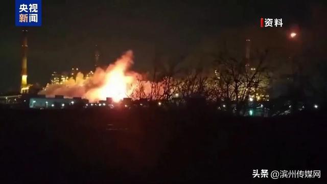 突发！俄罗斯发动大规模空袭