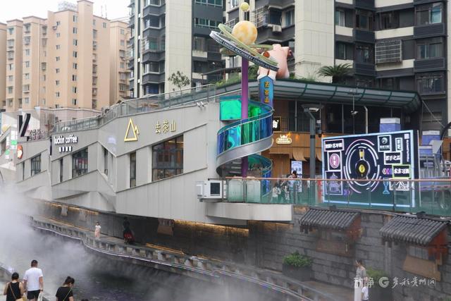 贵阳巷里走丨太平路：潮趣编织的生活絮语