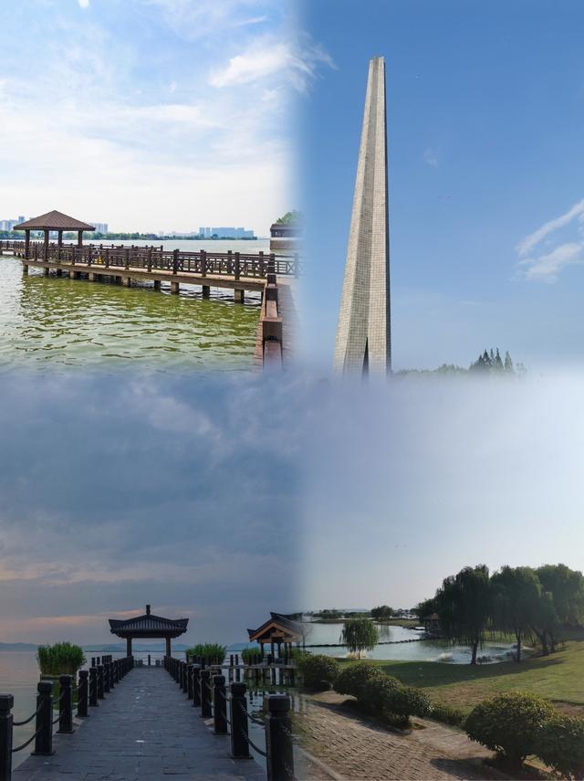 车轮下的时光诗篇：环巢湖自驾漫游记