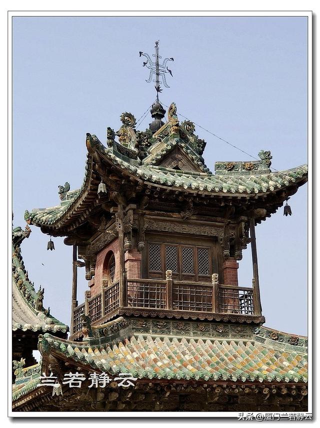 山西稷山：全国最大的稷王庙，“三绝”美轮美奂！