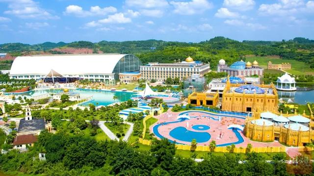 四川省大英县历史沿革及行政区划