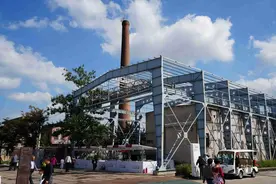 上海已消失的十个工业园区 1.杨树浦工业区 2.浦东高桥工业区图片