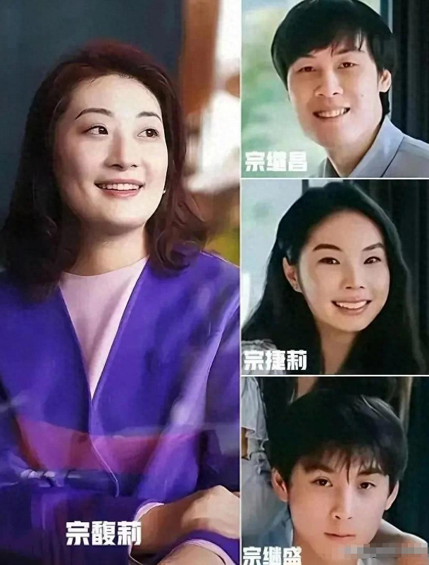 拔出萝卜带出泥！深扒娃小宗，才明白宗馥莉为何在娃哈哈待不下去