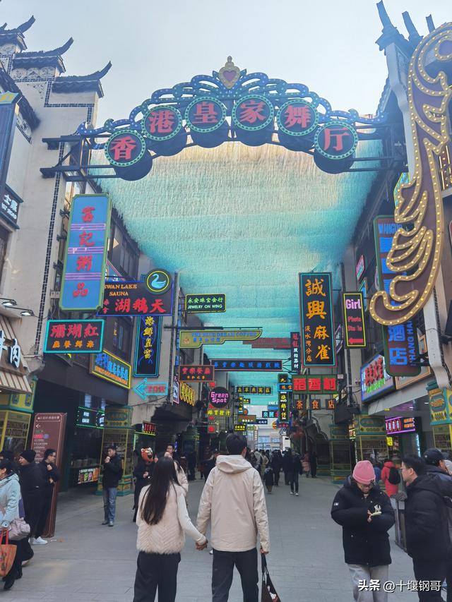 浙江长兴，龙之梦太湖古镇，一生必打卡的地方，江南美景人之醉