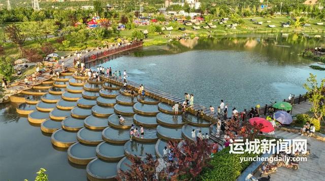 解州五龙峪：运城文旅新地标