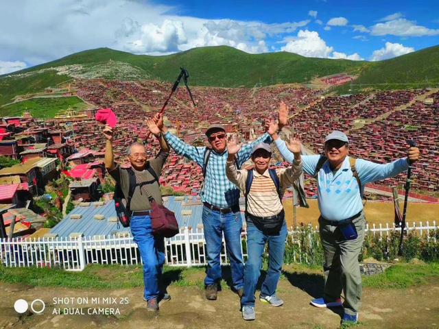 最适合旅游的黄金年龄段，永远是60-75岁，错过了无法弥补！