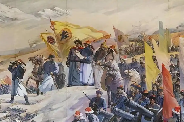 六世班禅进京真相	，乾隆用宗教怀柔，换来边疆60年安稳