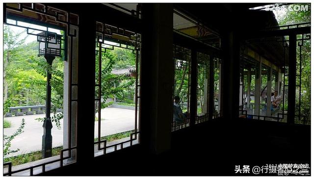 山东行游影记（8）—济南趵突泉（八）