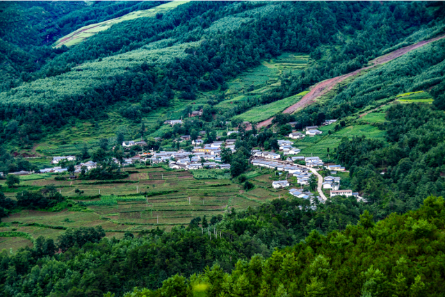 四川省美姑县历史沿革及行政区划