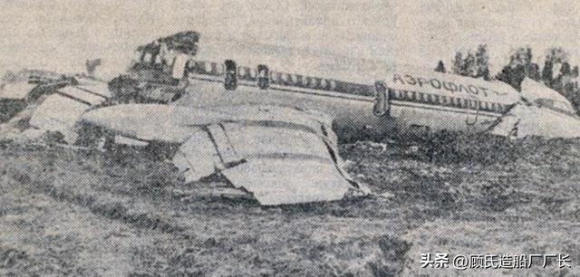 苏联解体前最后的客机事故，1991年苏联民航8556航班列宁格勒空难