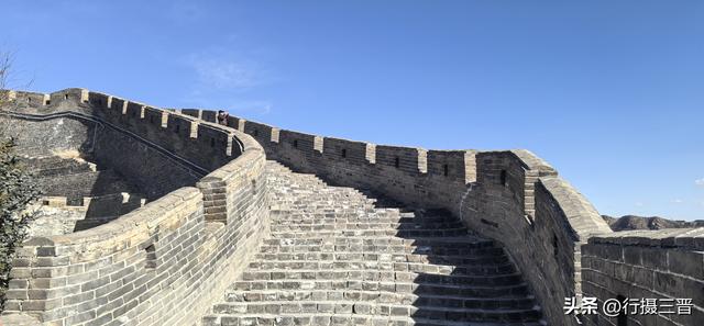 雁门关冬季游持续升温