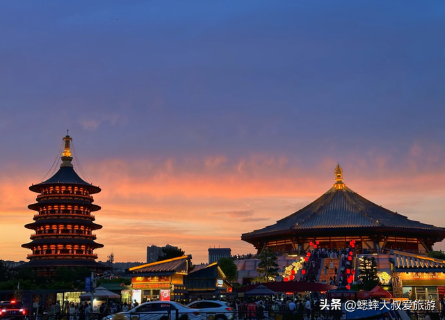 来洛阳体验千年时光吧，采取完美三日攻略，可触摸历史，吃逛不愁