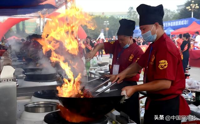 寻味湖北|金秋襄阳：来一场美食与文旅的诗意邂逅
