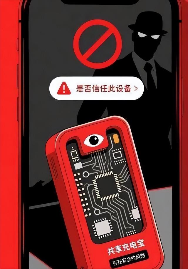 又一重大间谍案！国安部曝光：7.55亿人的充电宝竟是境外窃密工具