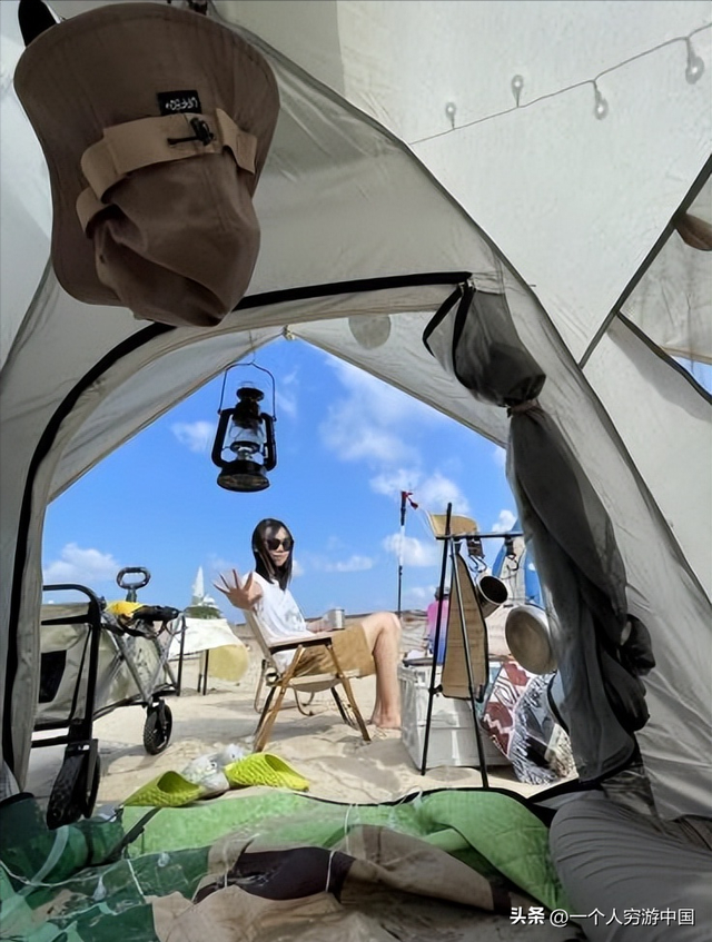 住进山海，最懂浪漫的福州人露营地