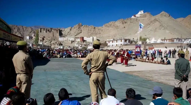 除台湾外，又一急需收回的土地，让印度侵占百年，面积超深圳20倍