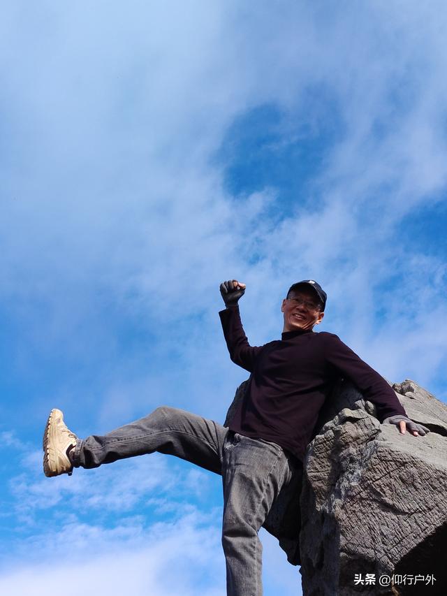 河源黄牛石象鼻石徒步穿越