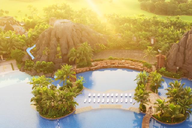 暖冬海口 入选避寒游热门目的地TOP10