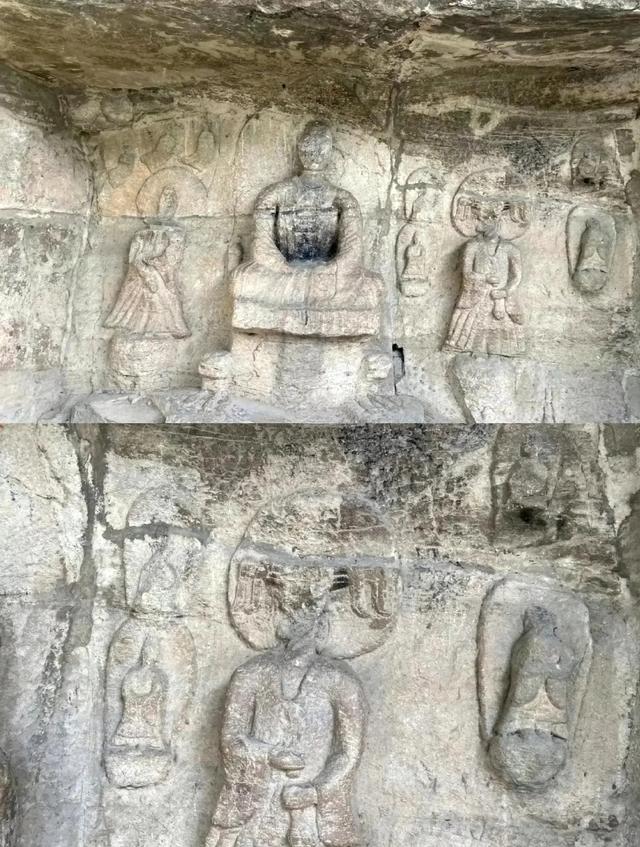 我是上海人	，刚逛完洛阳石窟，憋了 5 个感受不吐不快	。