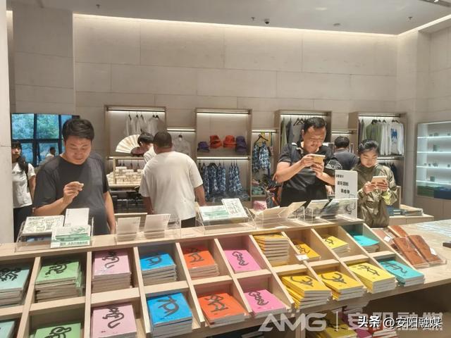 民生网事丨相约文化安阳 “解锁”美好假期