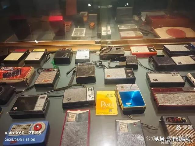时光的回响：探访北京大戚收音机电影机博物馆｜申艳娟