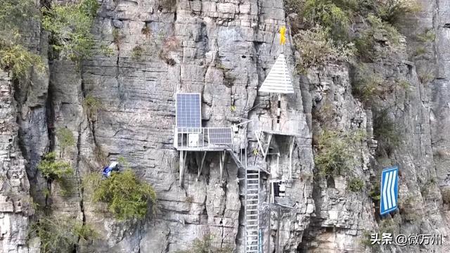 长江“绝壁岸标”一键操控！三峡库区航道迈入智能化时代