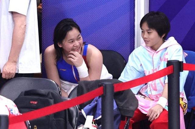 夺冠不到72小时，央视3次点名全红婵，释放2大信号，果然不简单