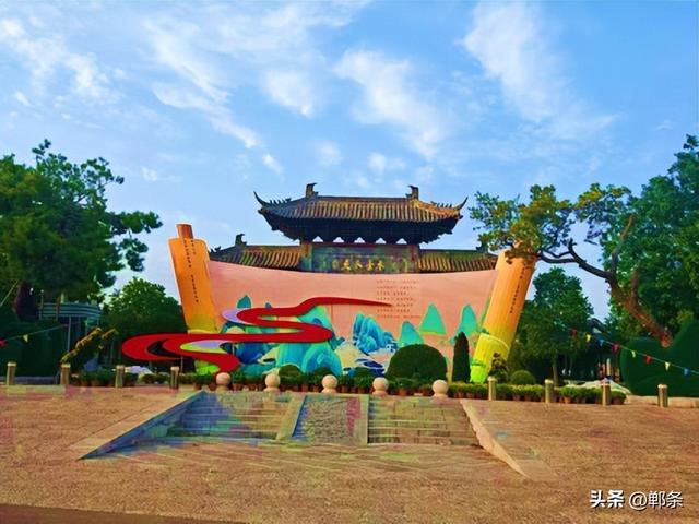 乐游邯郸庆华诞 家国共圆悦华章！文体旅集团推出国庆、中秋双节全域文旅盛宴