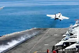 福建舰刚过三次海试，004舰随后就宣布官宣？美方对中国仍有误判图片