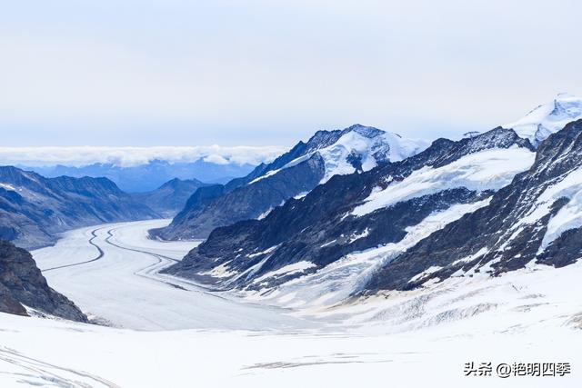 欧游杂记（3）‖ 乘“黄金列车”到因特拉肯：大美瑞士风光之旅