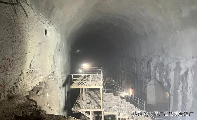 爆破响，贯通成！山西这一国家战略工程建设取得重大阶段性突破