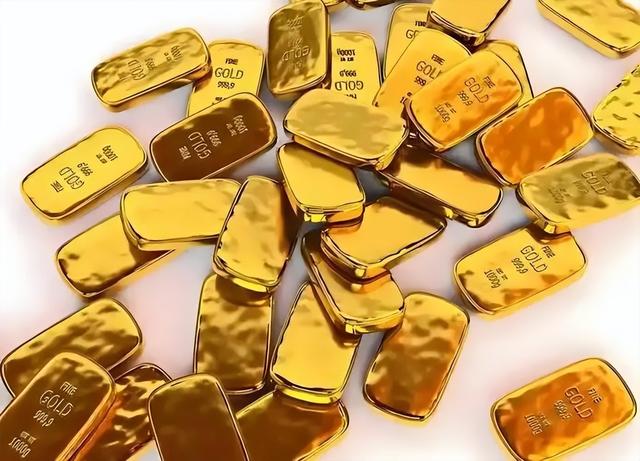 2025年黄金价格逻辑全解析