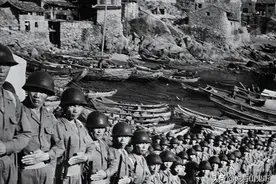 1949年10月1日建国时，国军依然占据大西南地区，国共兵力如何？图片