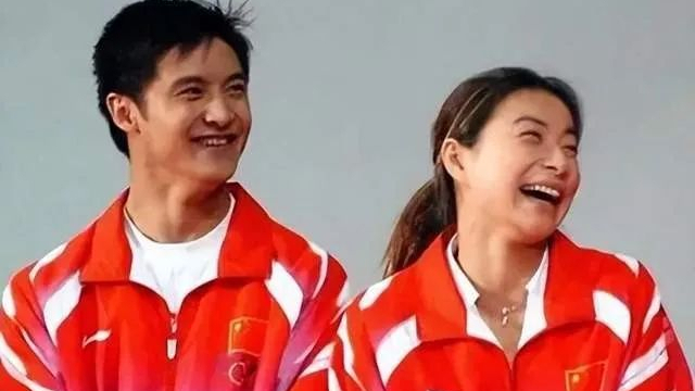 郭晶晶没想到，被国家队开除的田亮	，如今以这种方式让人刮目相看