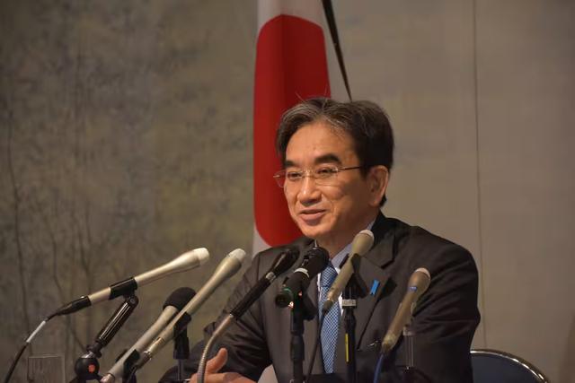 日前驻华大使放话：事关国本，不管中国怎么施压，高市绝不能道歉