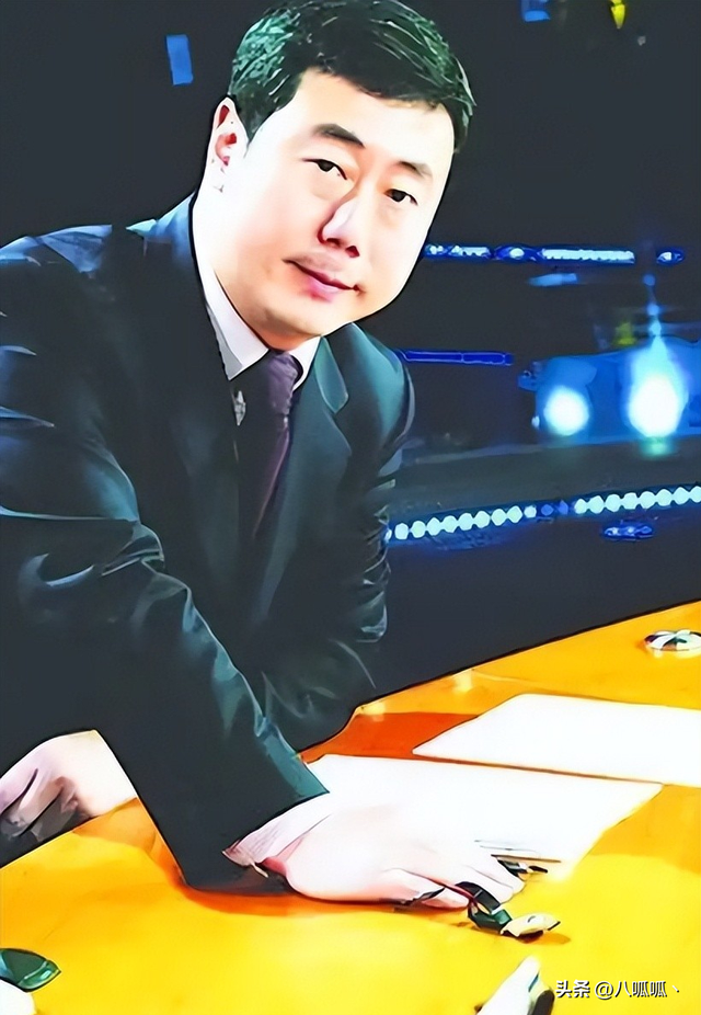 被逮捕的4位央视主持人，最严重的出卖国家，个个都沦落为阶下囚