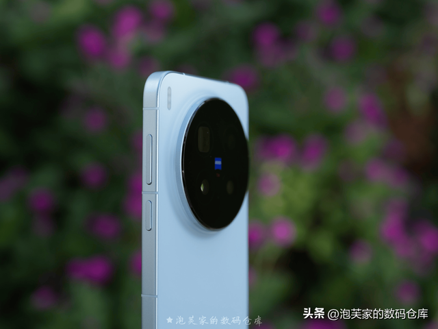 vivo X300 Pro体验 2亿像素不是噱头 你出门会带增距镜吗