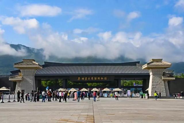 秦陵博物院元旦假期开放公告