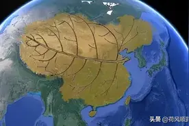 铭记历史▏世人只知雄鸡地图，谁人犹记海棠血泪！图片