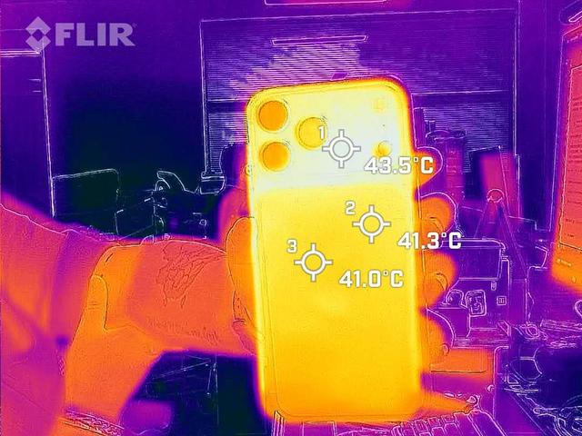 iPhone 17 Pro散热大幅改进