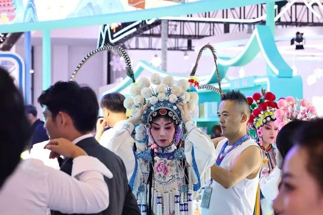 直至31日，长春这场国际范儿展会“新意”在线狂飙