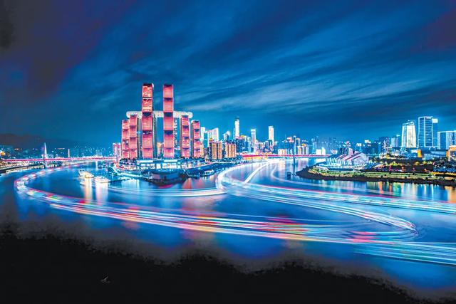 重庆成外籍入境热门目的地!到重庆玩什么?速戳→