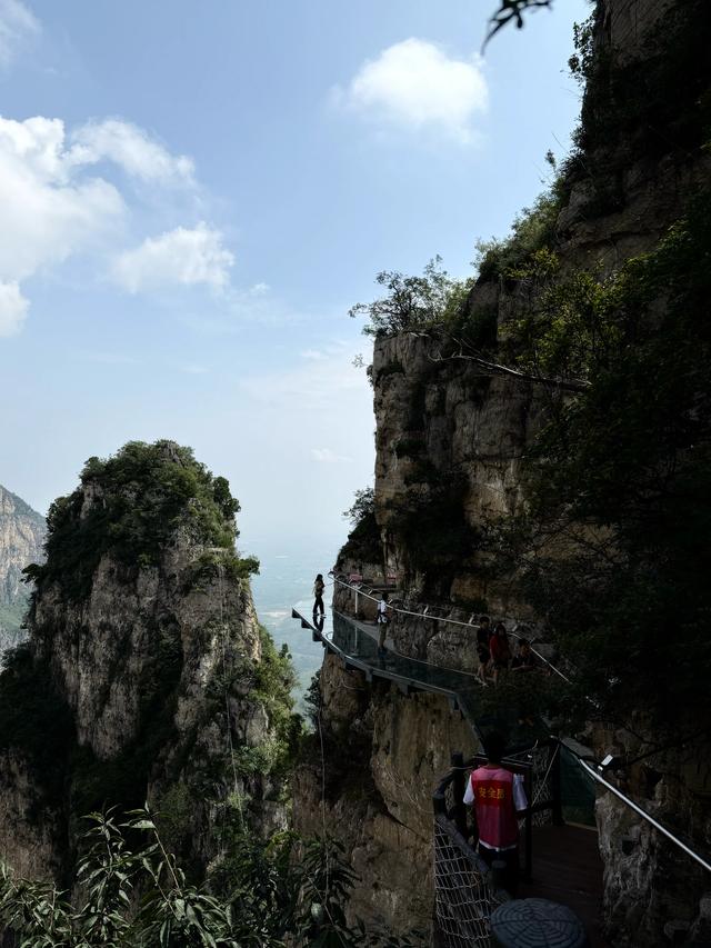云岭漫步云台山