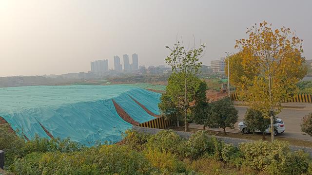 湘钢湘电朋友们。从杨梅洲大桥直达杨梅洲、窑湾快了（看图说话）